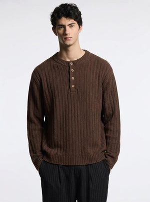 Maglione serafine  brown
