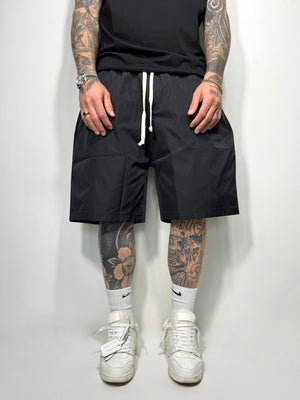bermuda pantalaccio black
