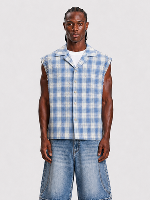 smanicato oxford blu