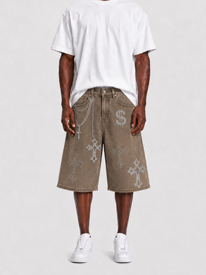 bermuda bunker dollar beige