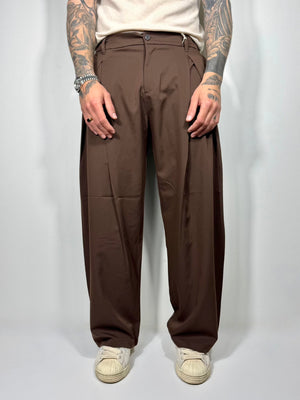 Pantalone research brown