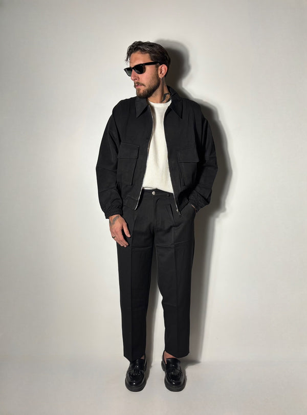 Coordset Owens black