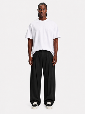 Pantalone research black