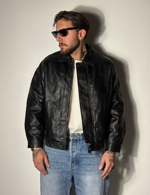 Jacket Owens black