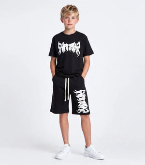 Coordset junior graphic black