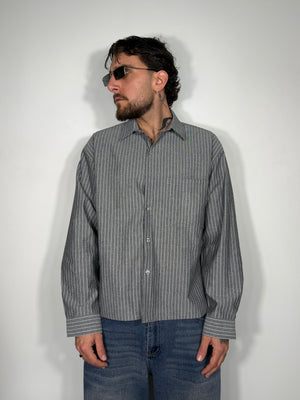 camicia kavos  black