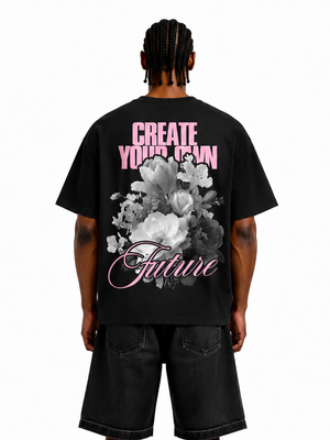 T-shirt future donati black