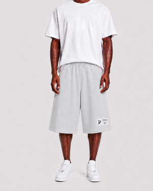 Bermuda jorts grey