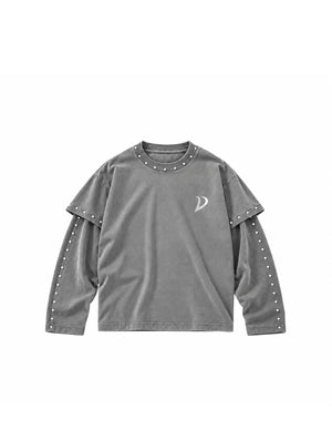 loongsleeve donati circus grey