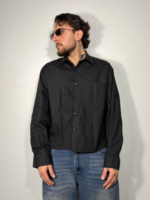 camicia paris black