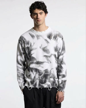 Maglione maryland white