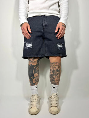 Bermuda upgent black