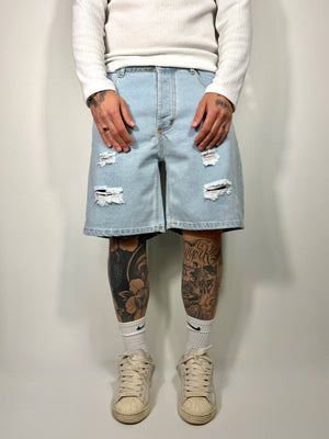 Bermuda upgent light blue