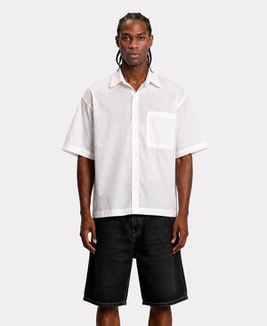 camicia different studios white