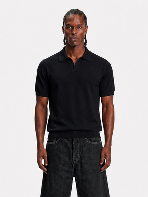 polo galles black
