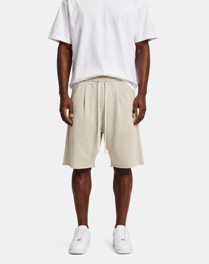 bermuda wordless beige