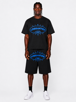 coordset lossantos black blu