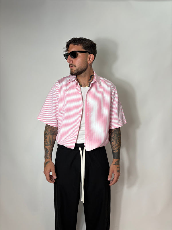 camicia san josè pink