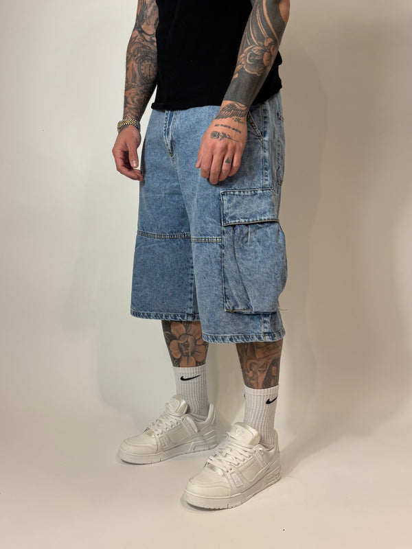 Bermuda cargo jorts Los santos
