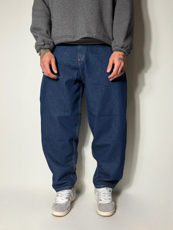 baggy los santos blu