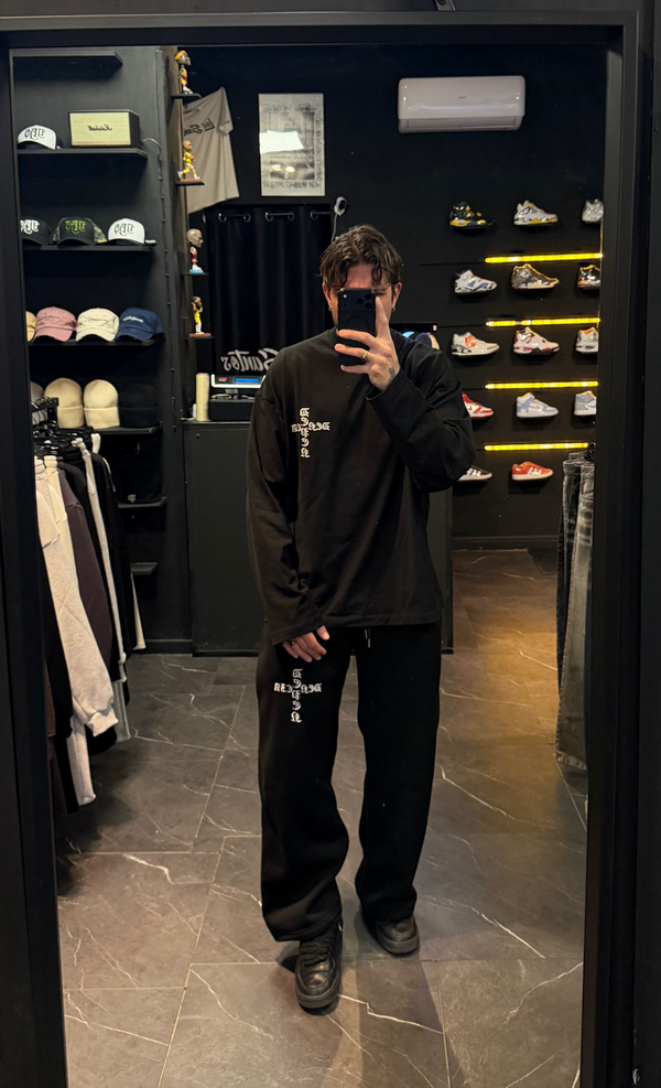 Coordset dependencia black