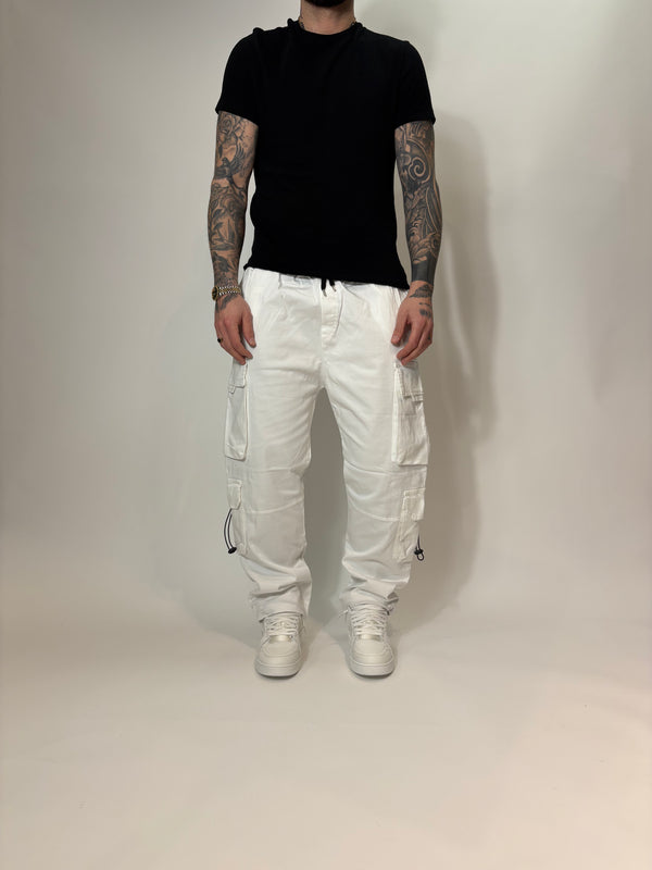 Cargo los santos white