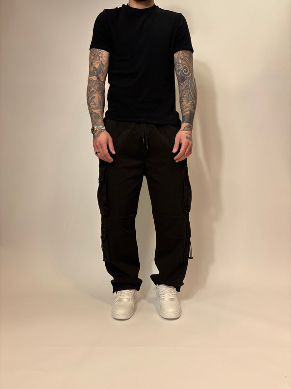 cargo los santos  black