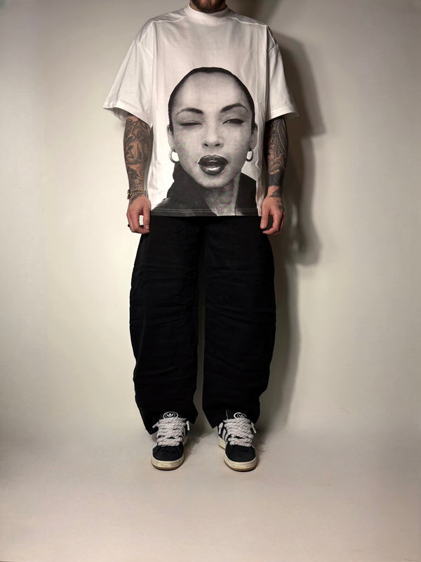 baggy balloon black