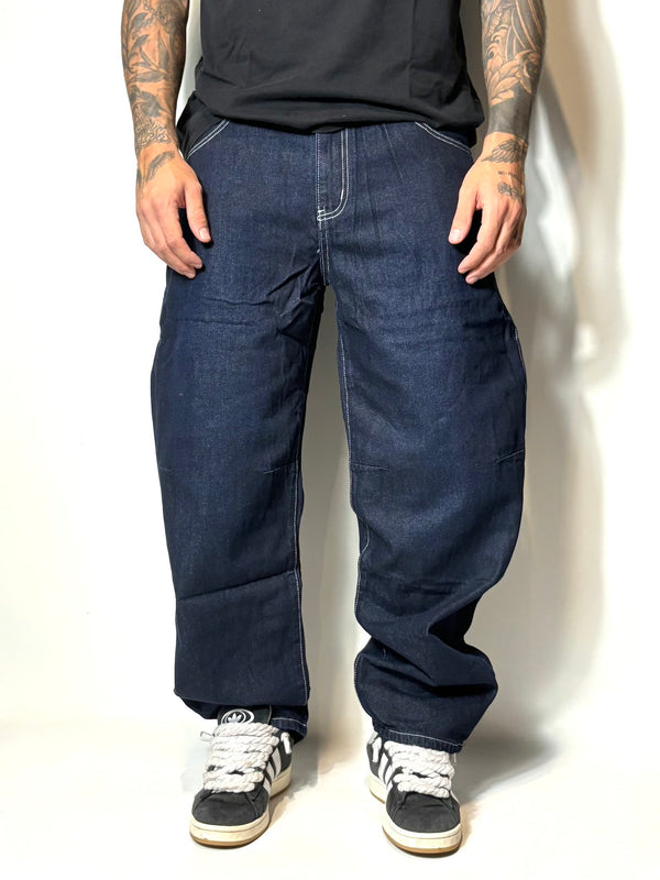 baggy baloon U.S.A blu