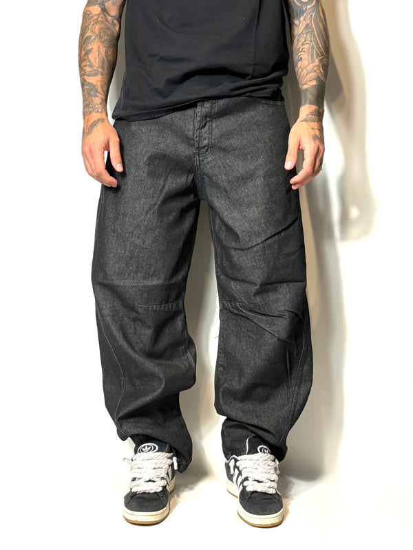 baggy baloon U.S.A black