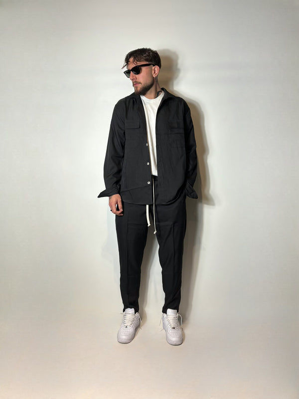 Coordinato Santorini BLack