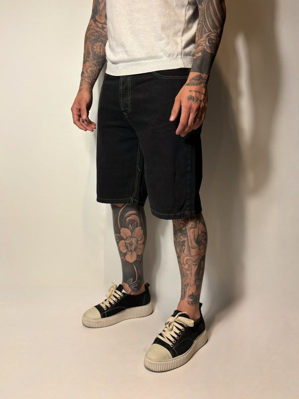 bermuda up gent black
