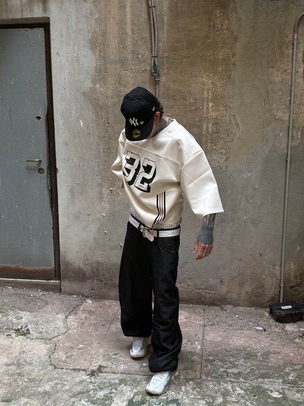 t-shirt hydo nfl white