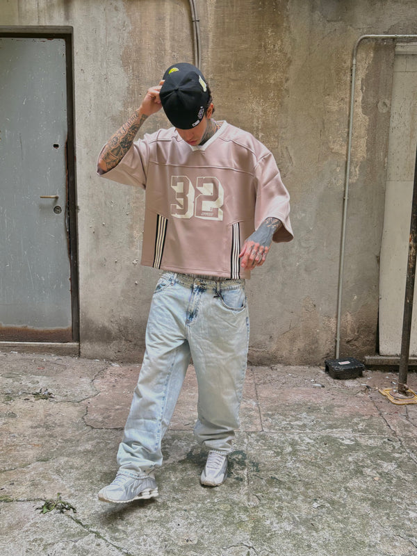 t -shirt hydo nfl beige
