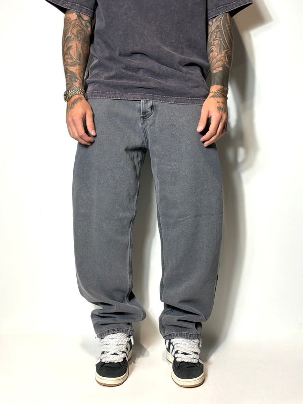 baggy balloon U.S.A grey
