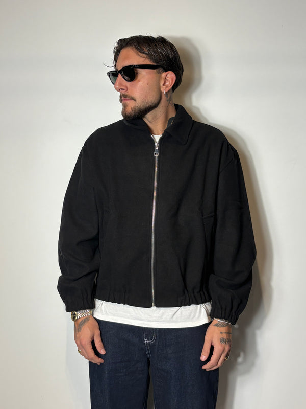 jacket cambridge black