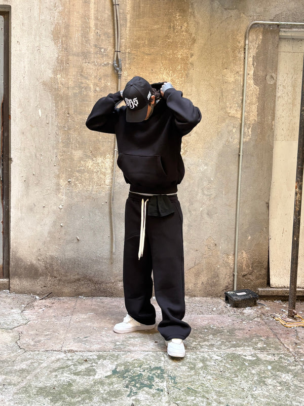 coordset kanye black
