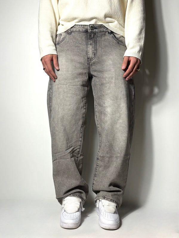 baggy mayfair grey