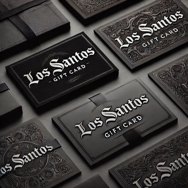 Gift Card By Los Antos